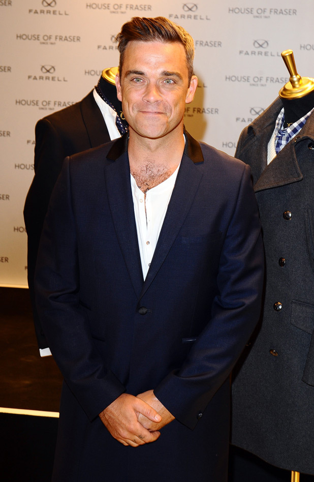 Robbie Williams