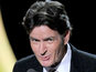 Charlie Sheen promo angers Warner Bros