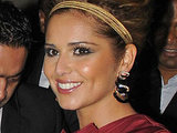 Cheryl Cole at the StylistPick launch party