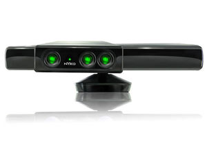 Kinect Nyko Zoom lens