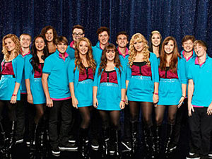 The Sing-Off 2011: Soul'd Out