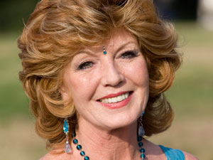 Rula Lenska - The Coronation Street actress turns 64 on Friday. 