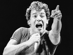 Bruce Springsteen