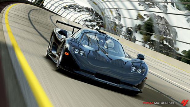 Gaming Review: Forza Motorsport 4