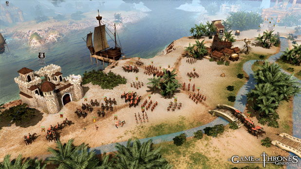 Game of Thrones: Genesis