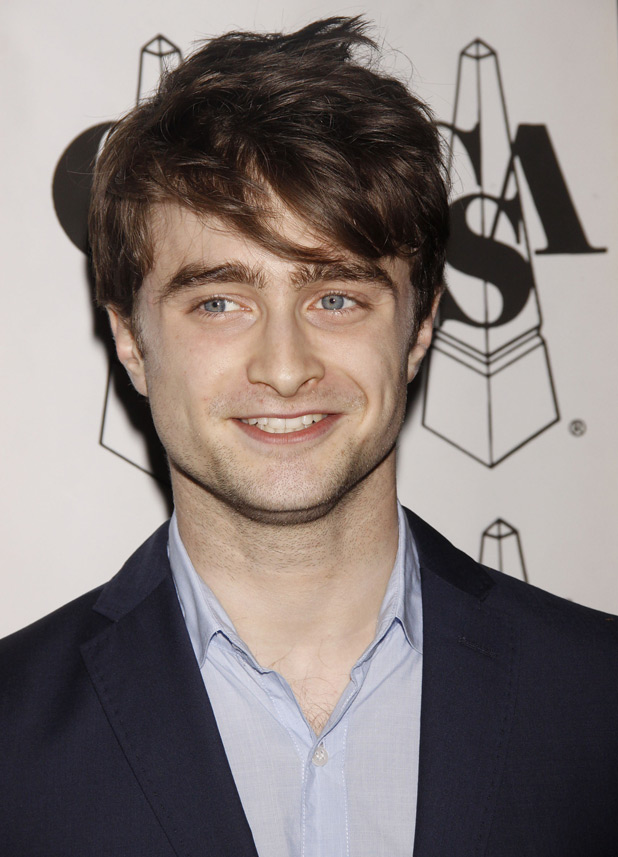 daniel radcliffe wax