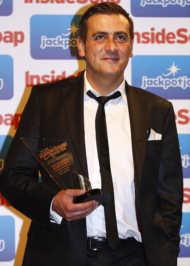 Chris Gascoyne