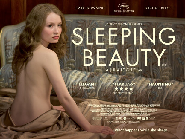 'Sleeping Beauty' Quad