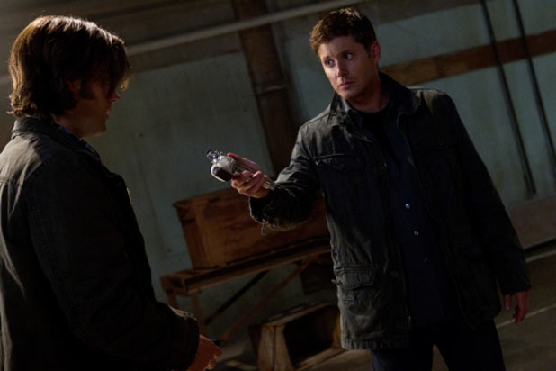 Sam and Dean