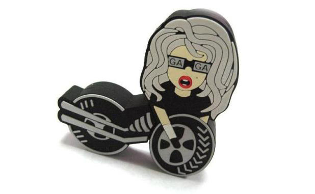 Lady Gaga 'Born This Way' USB