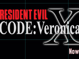 Resident Evil: Code Veronica X HD