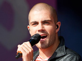 Max from The Wanted