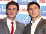 Matt Lapinskas and Tony Discipline