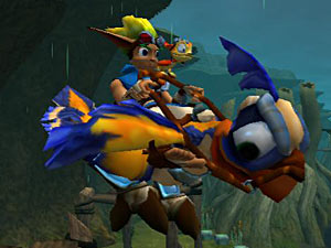 Jak and Daxter