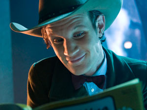 Doctor Who S06E13: 'The Wedding Of River Song'