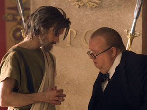 Doctor Who S06E13: 'The Wedding Of River Song'