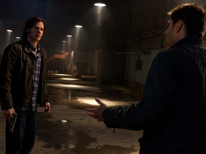 Supernatural S07E02: 'Hello Cruel World'