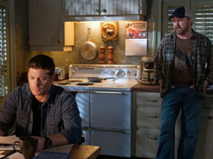 Supernatural S07E02: 'Hello Cruel World'