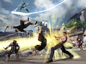 'X-Men: Destiny' screenshot