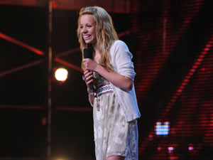 The X Factor USA: Drew Ryniewicz