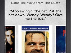 IMDB App Trivia