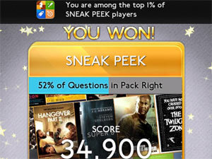 IMDB App Trivia