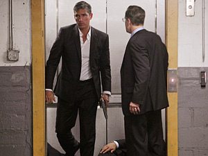 Reese and Finch