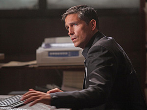 Reese and Finch