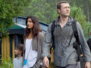 Terra Nova S01E01: 'Genesis'