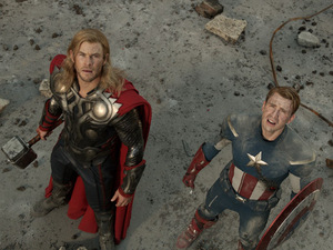 The Avengers