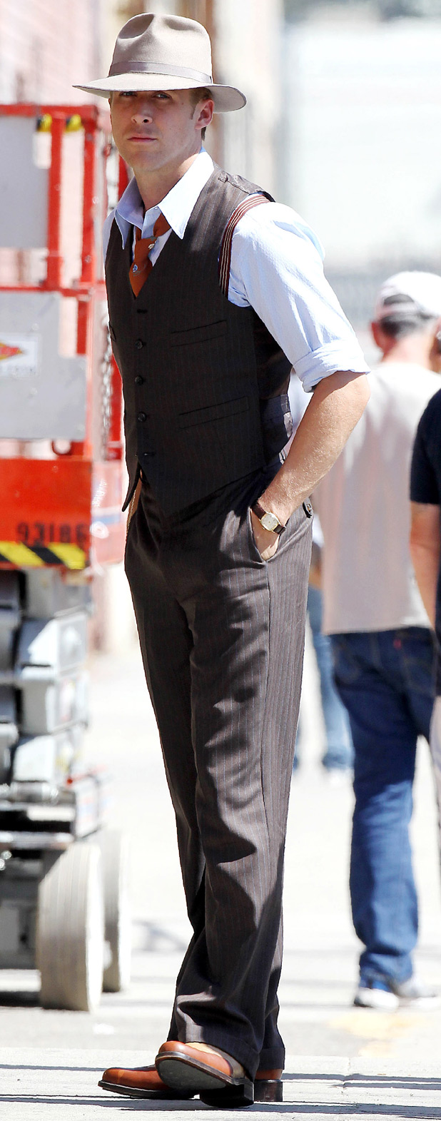 Ryan Gosling 
