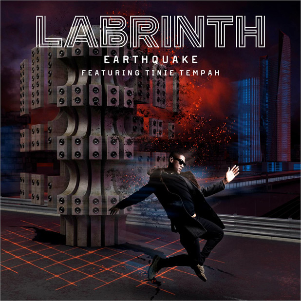 Labrinth: 'Earthquake'