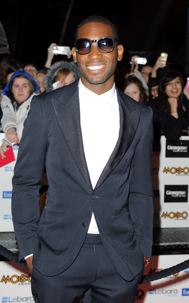 Tinie Tempah