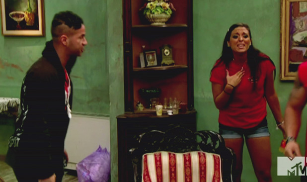 Sammi and Mike