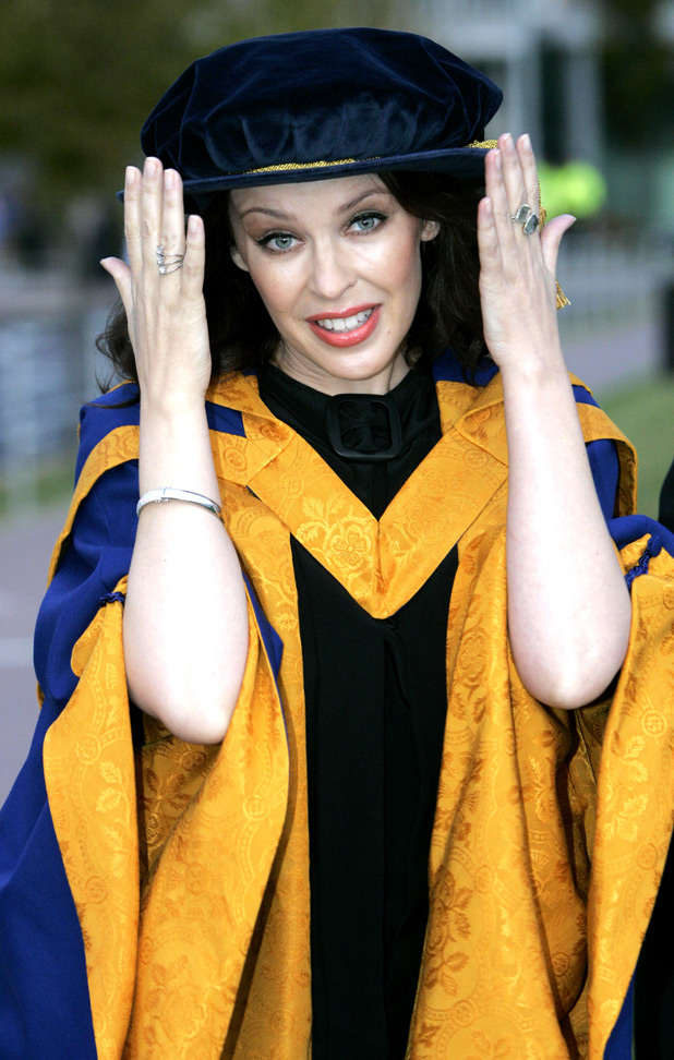 Kylie Minogue