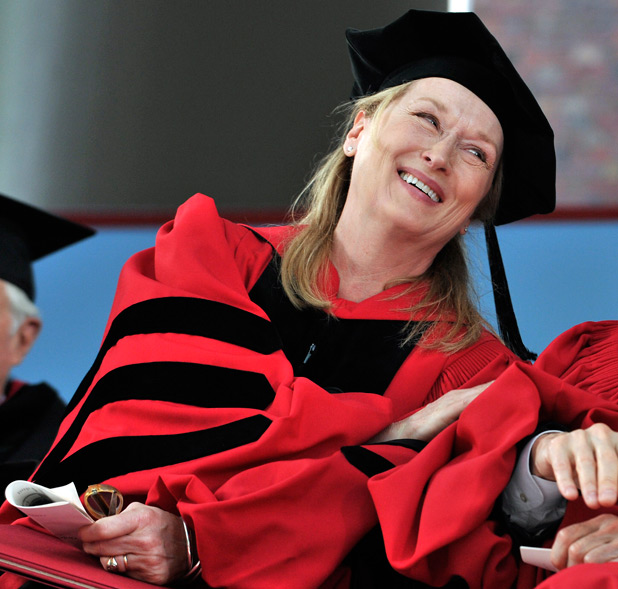 Meryl Streep