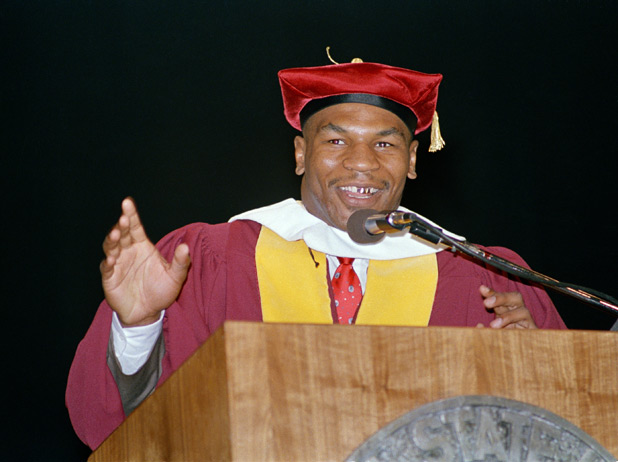 Mike Tyson