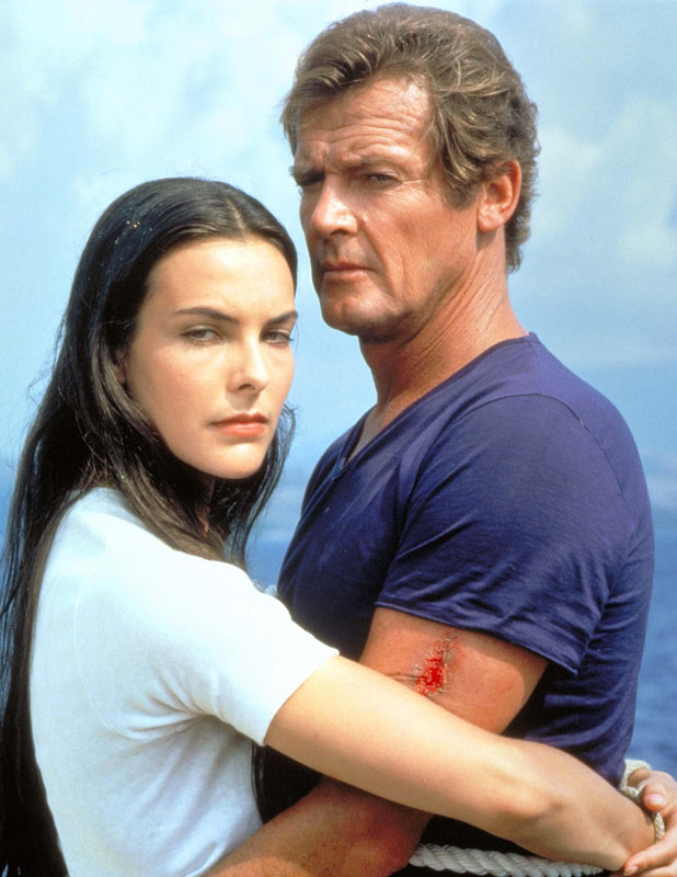 Carole Bouquet