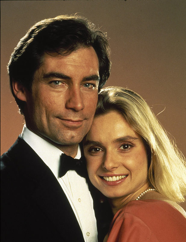 Maryam d'Abo