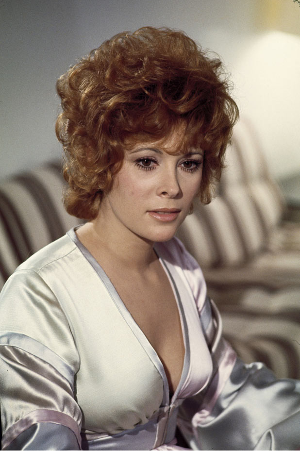 Jill St John