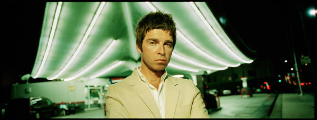 Noel Gallagher