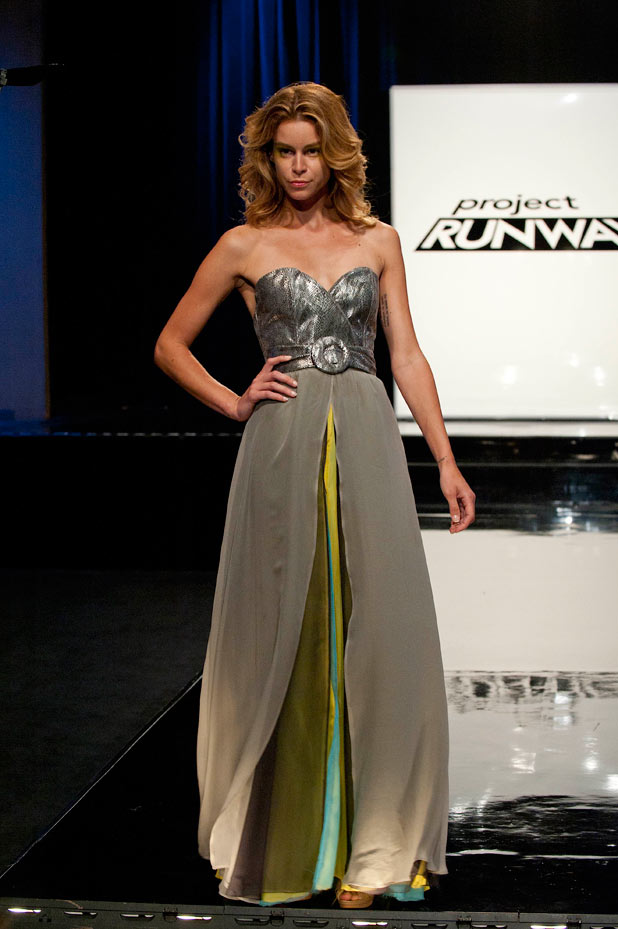Project Runway S09E011: Bert Keeters design