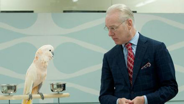 Project Runway S09E11: Tim Gunn