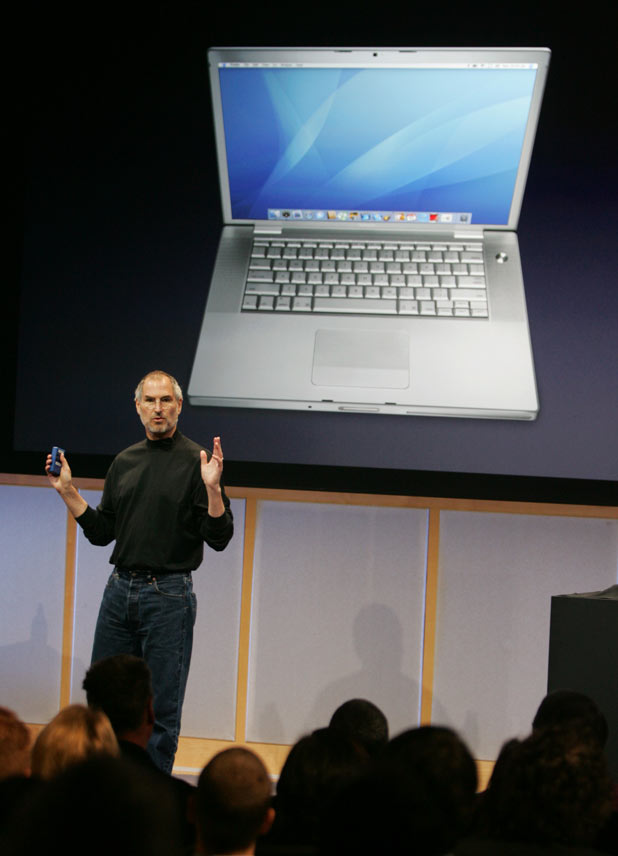The new MacBook Pro