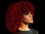 Rihanna waxwork