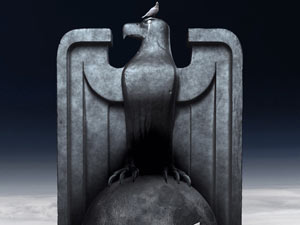 'Iron Sky' logo