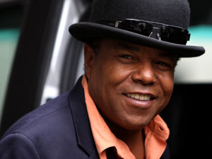 Tito Jackson - The Jackson brother is 58 on Saturday.