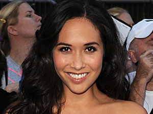 The Pride of Britain Awards 2011: Myleene Klass