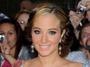The Pride of Britain Awards 2011: Tulisa Contostavlos
