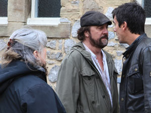 Zak warns Cain to leave Charity and Jai alone